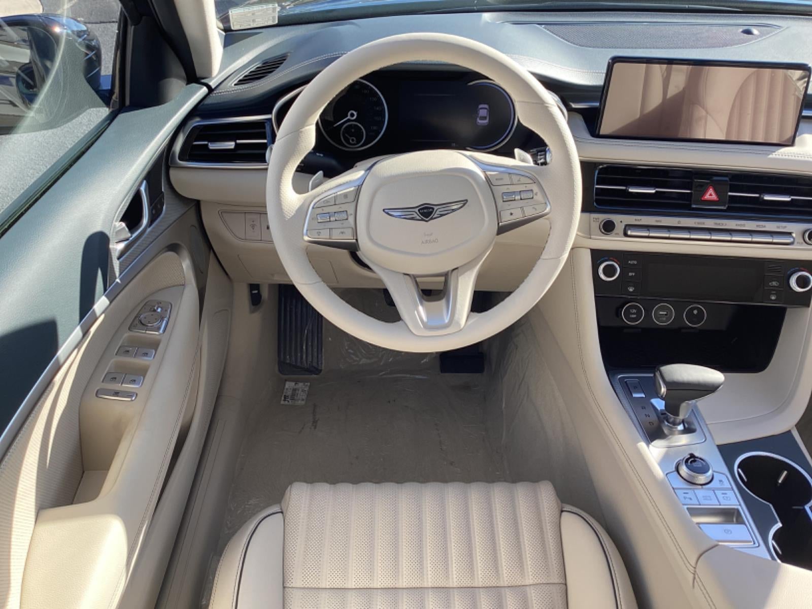 2026 Genesis G70 2.5T Prestige