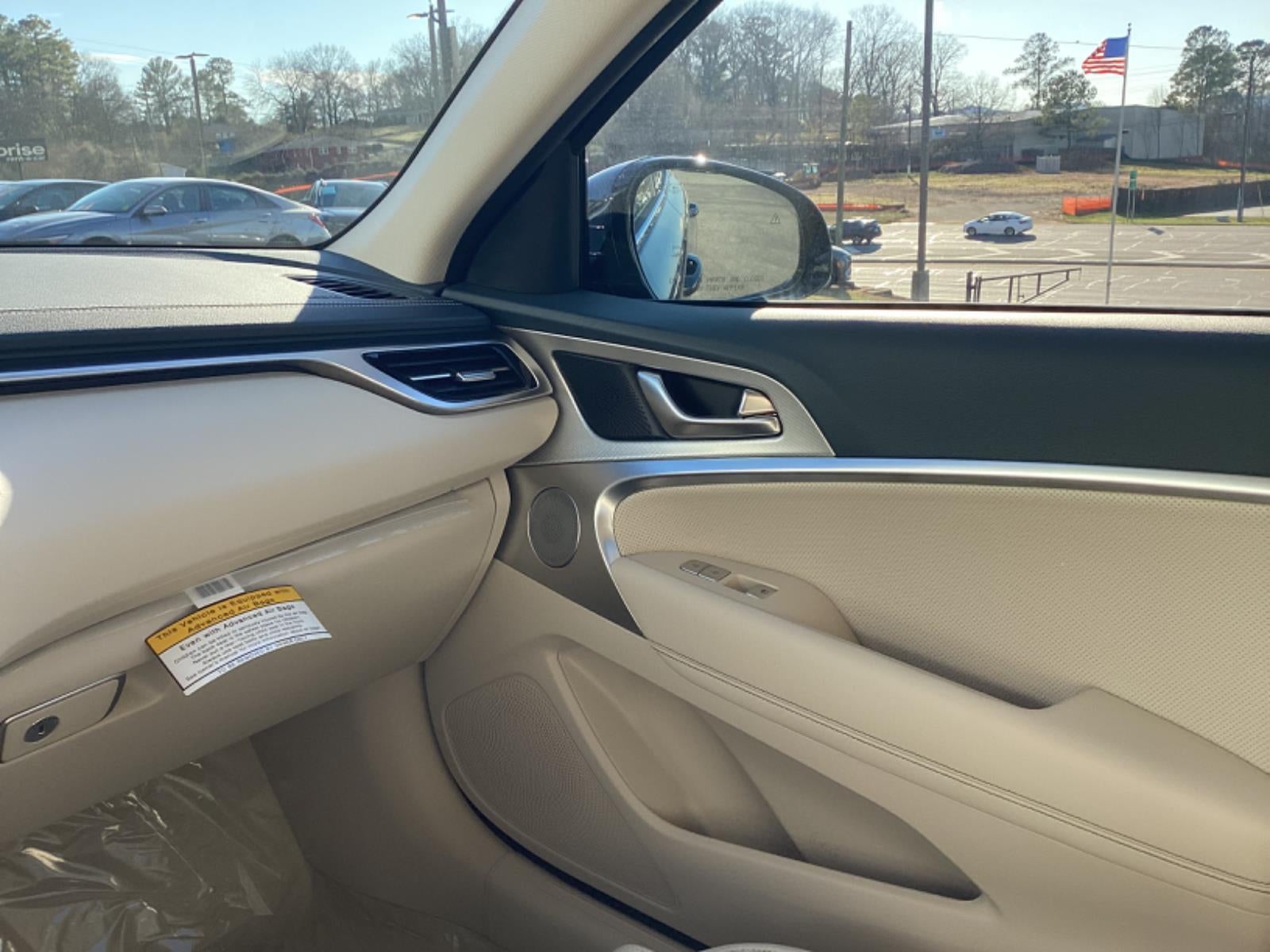 2026 Genesis G70 2.5T Prestige