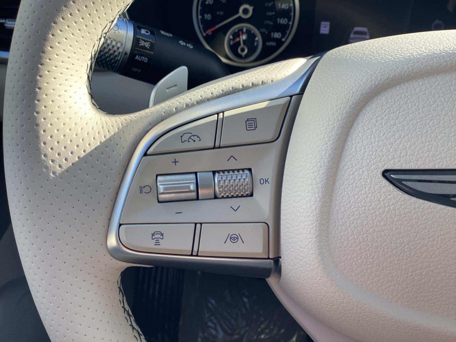 2026 Genesis G70 2.5T Prestige