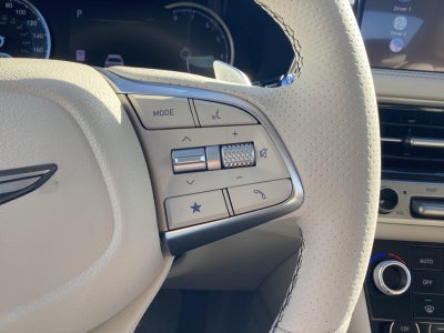 2026 Genesis G70 2.5T Prestige