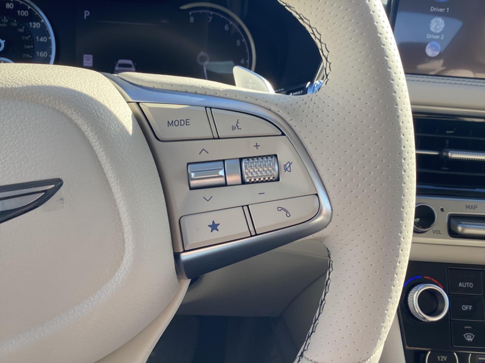 2026 Genesis G70 2.5T Prestige