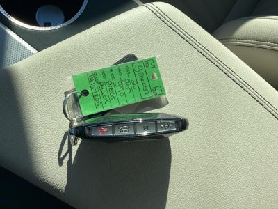 2026 Genesis G70 2.5T Prestige