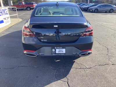 2026 Genesis G70 2.5T Prestige