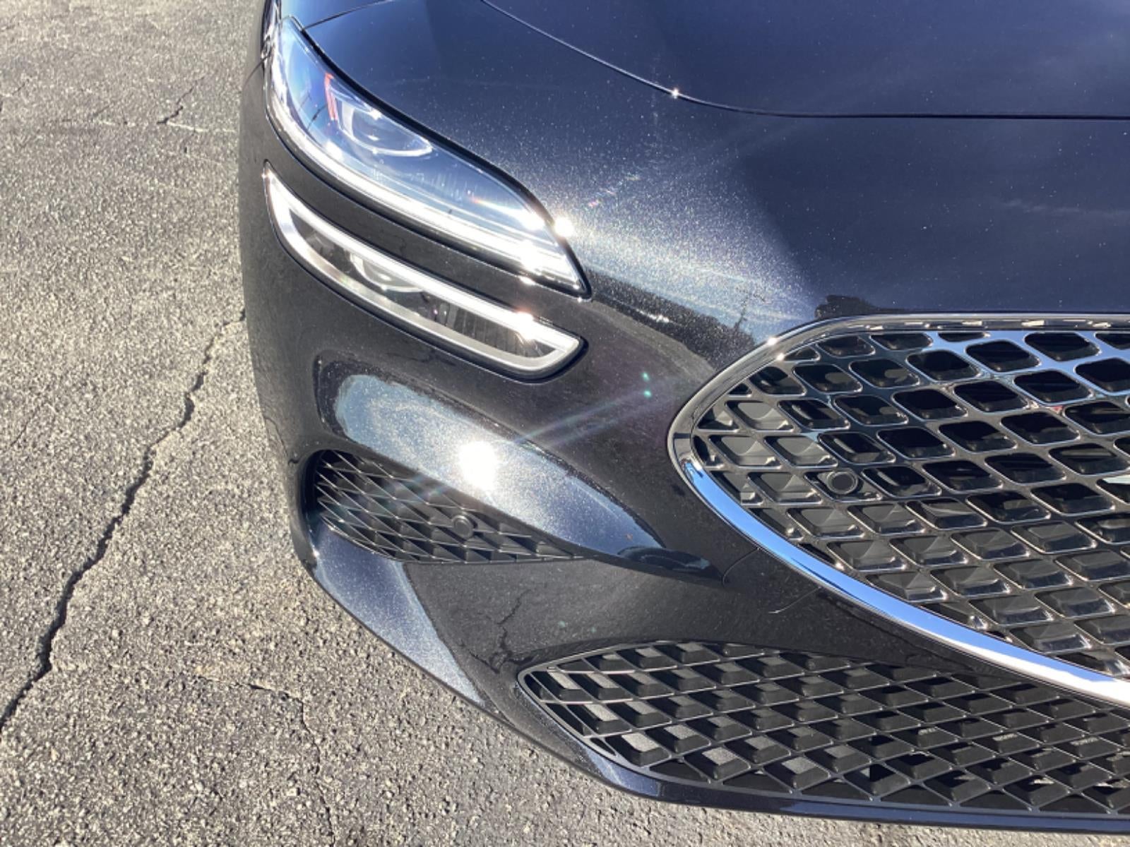 2026 Genesis G70 2.5T Prestige