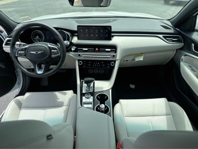 2025 Genesis G70 2.5T