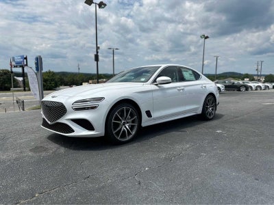 2025 Genesis G70 2.5T