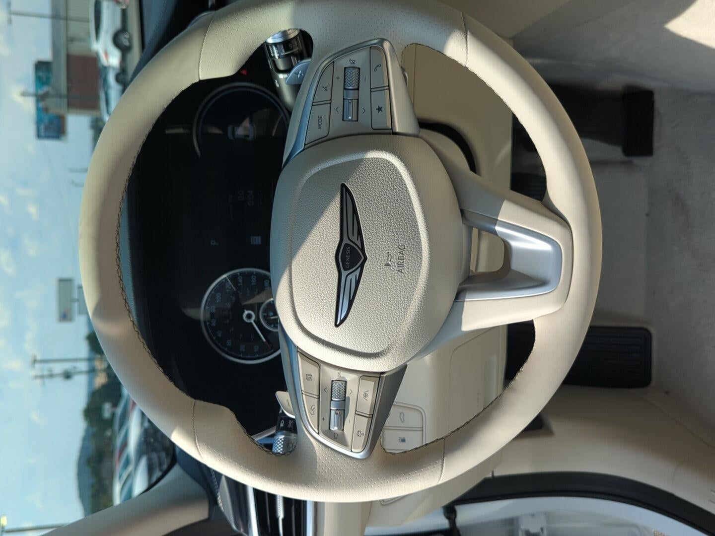 2026 Genesis G70 2.5T Prestige