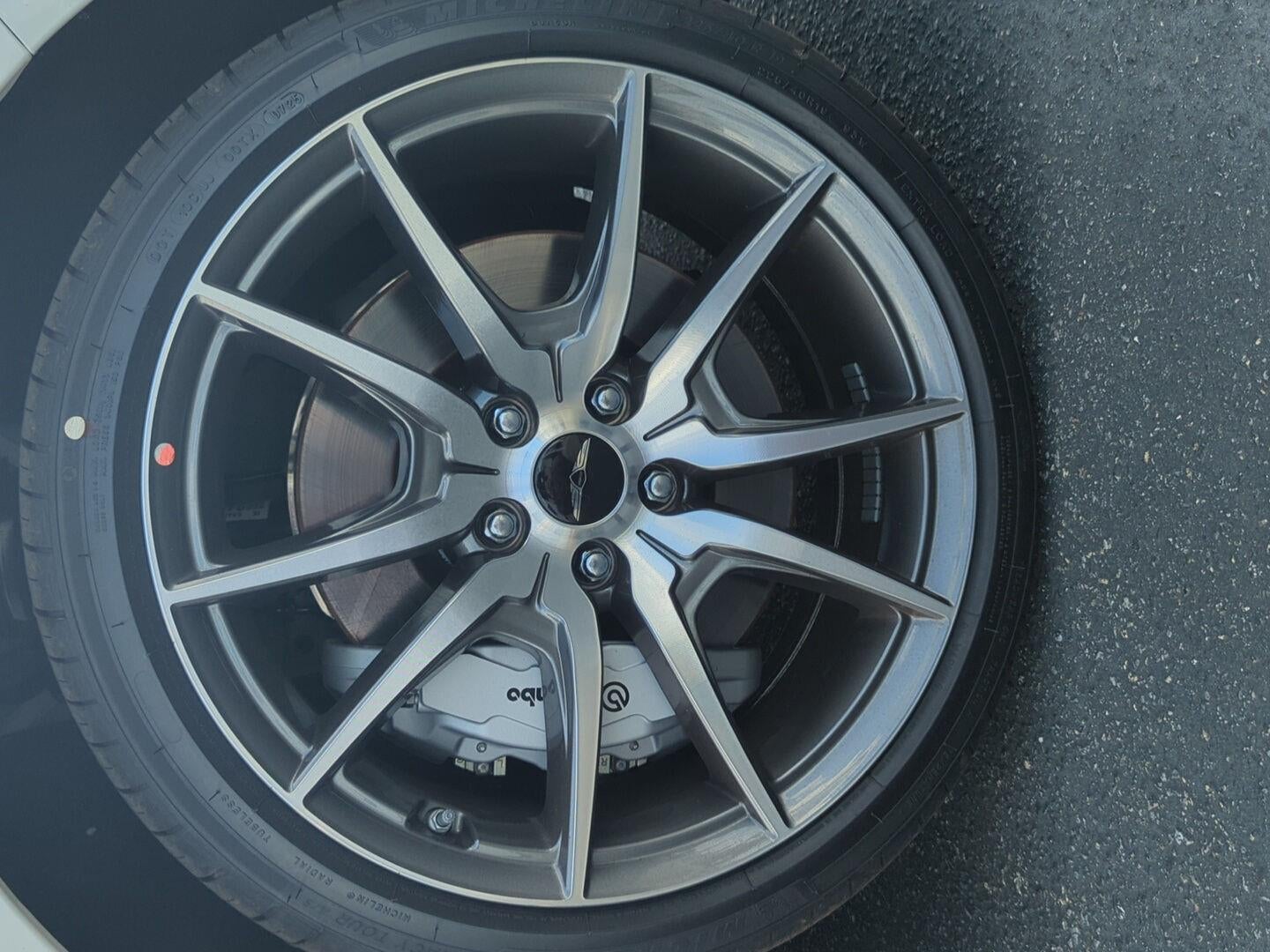 2026 Genesis G70 2.5T Prestige