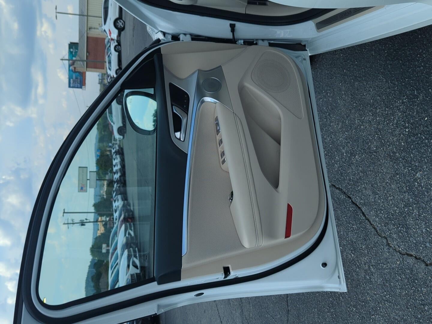 2026 Genesis G70 2.5T Prestige