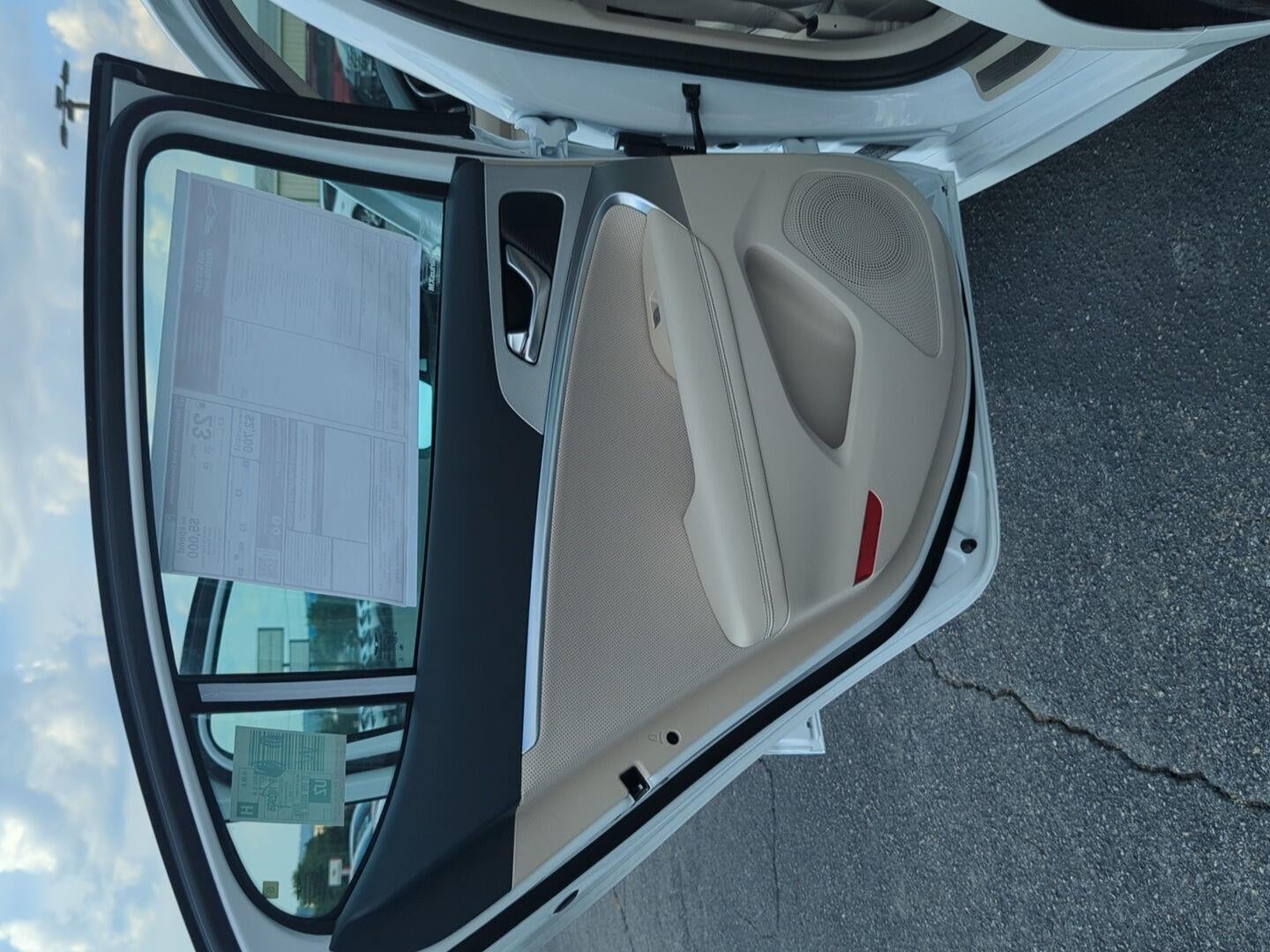 2026 Genesis G70 2.5T Prestige