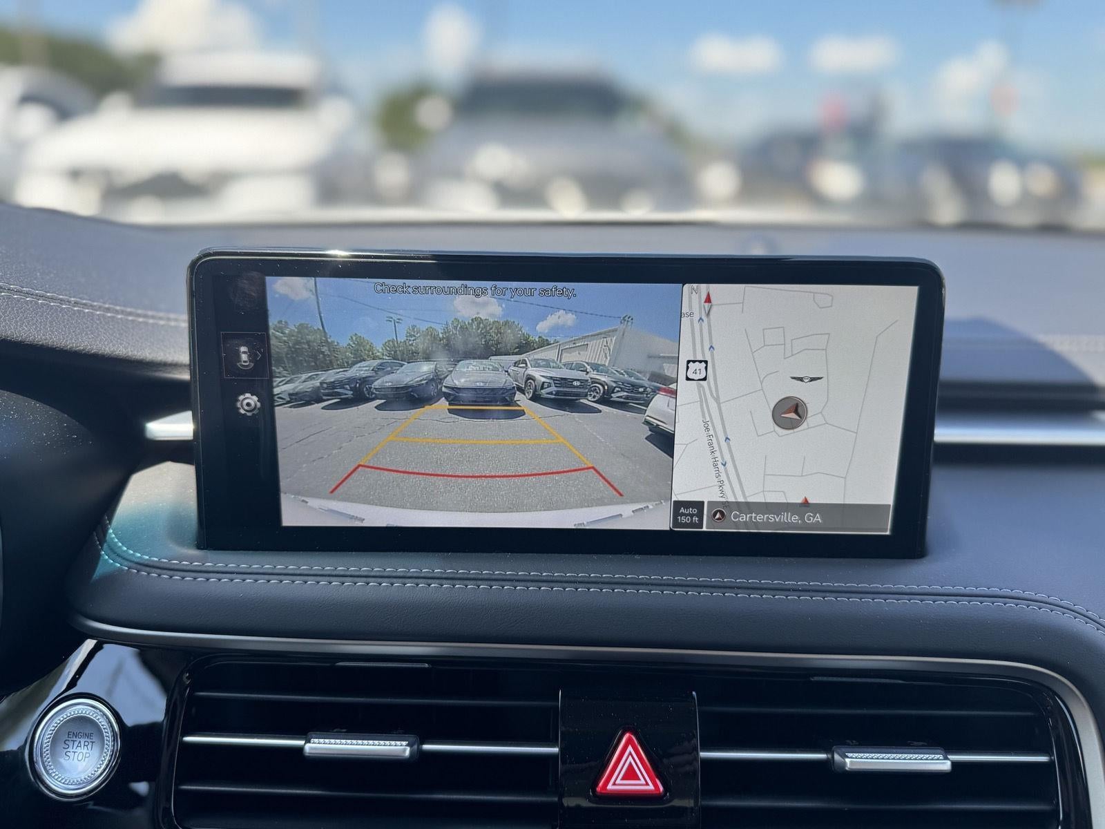 2025 Genesis G70 2.5T