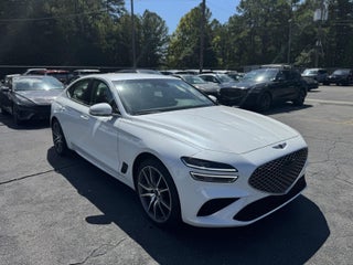 2025 Genesis G70 2.5T