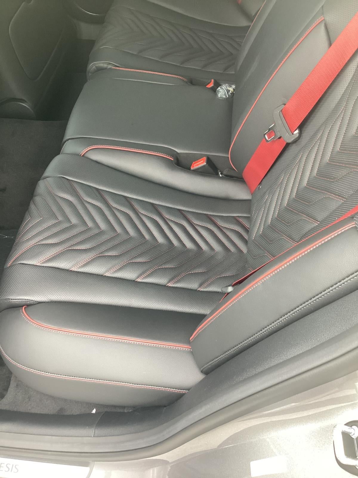 2026 Genesis G80 2.5T Sport Prestige