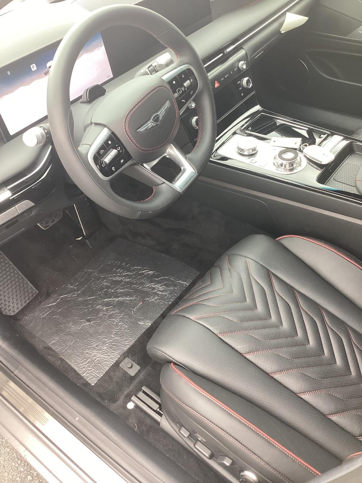 2026 Genesis G80 2.5T Sport Prestige