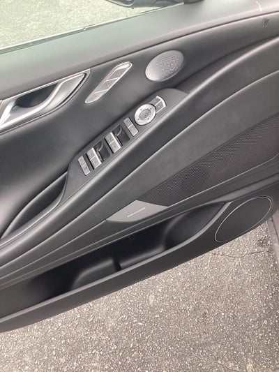 2026 Genesis G80 2.5T Sport Prestige