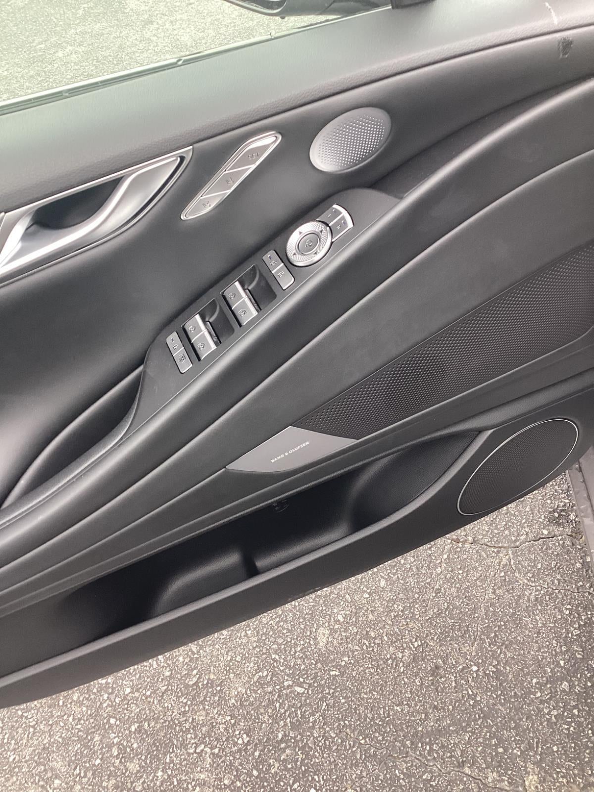 2026 Genesis G80 2.5T Sport Prestige