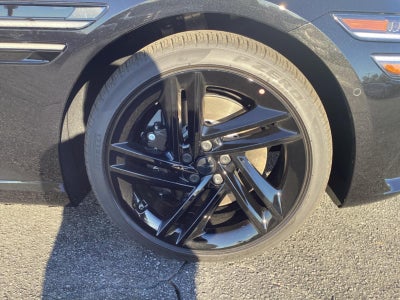 2026 Genesis G80 3.5T Prestige Black