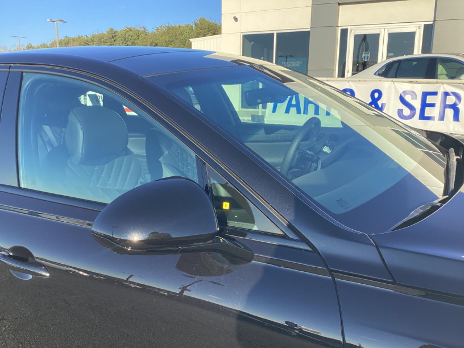 2026 Genesis G80 3.5T Prestige Black