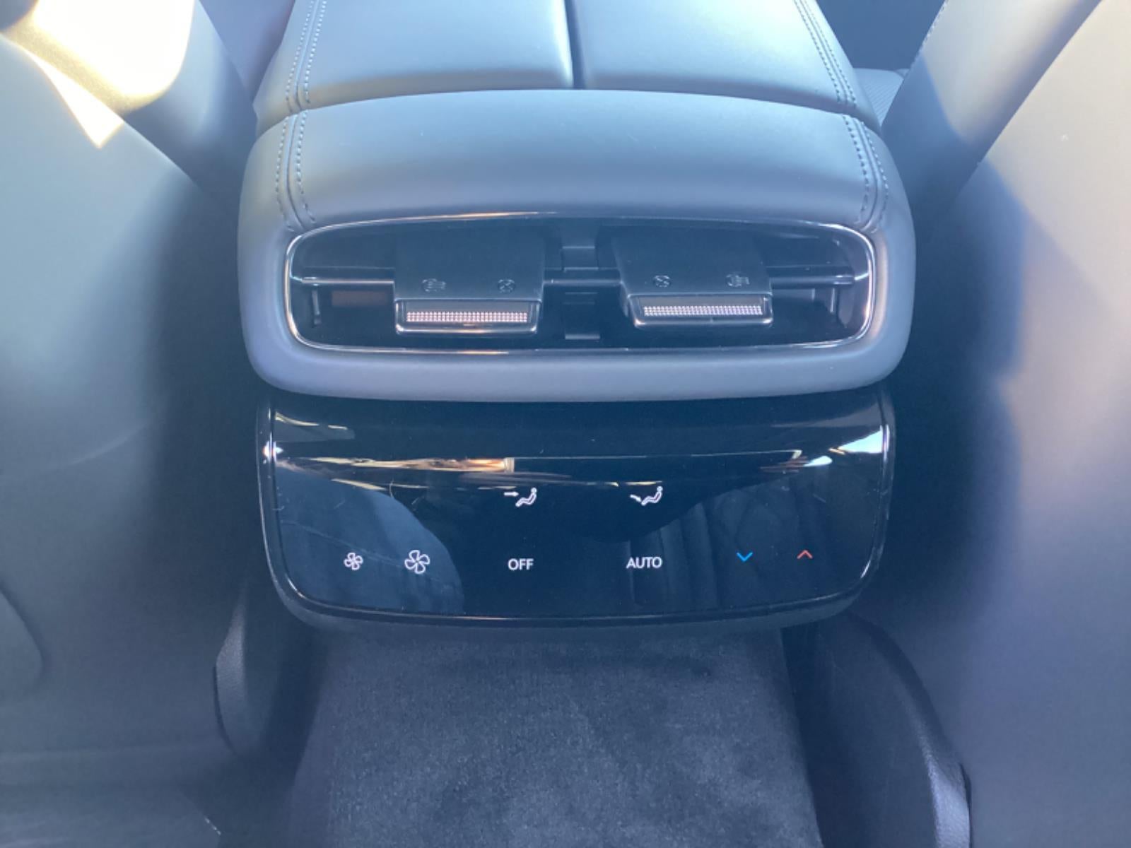 2026 Genesis G80 3.5T Prestige Black