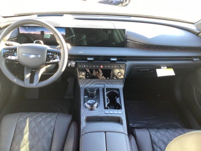 2026 Genesis G80 3.5T Prestige Black