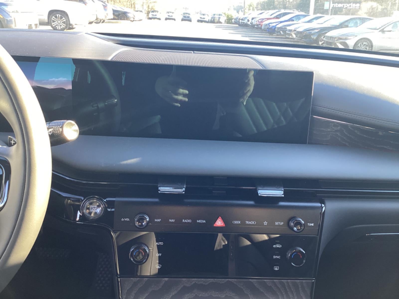 2026 Genesis G80 3.5T Prestige Black