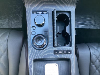 2026 Genesis G80 3.5T Prestige Black