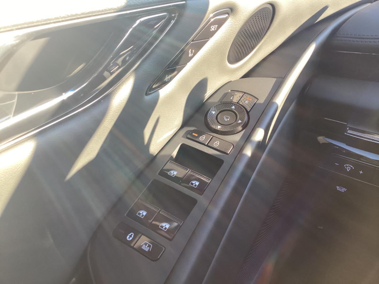 2026 Genesis G80 3.5T Prestige Black