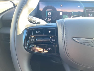 2026 Genesis G80 3.5T Prestige Black