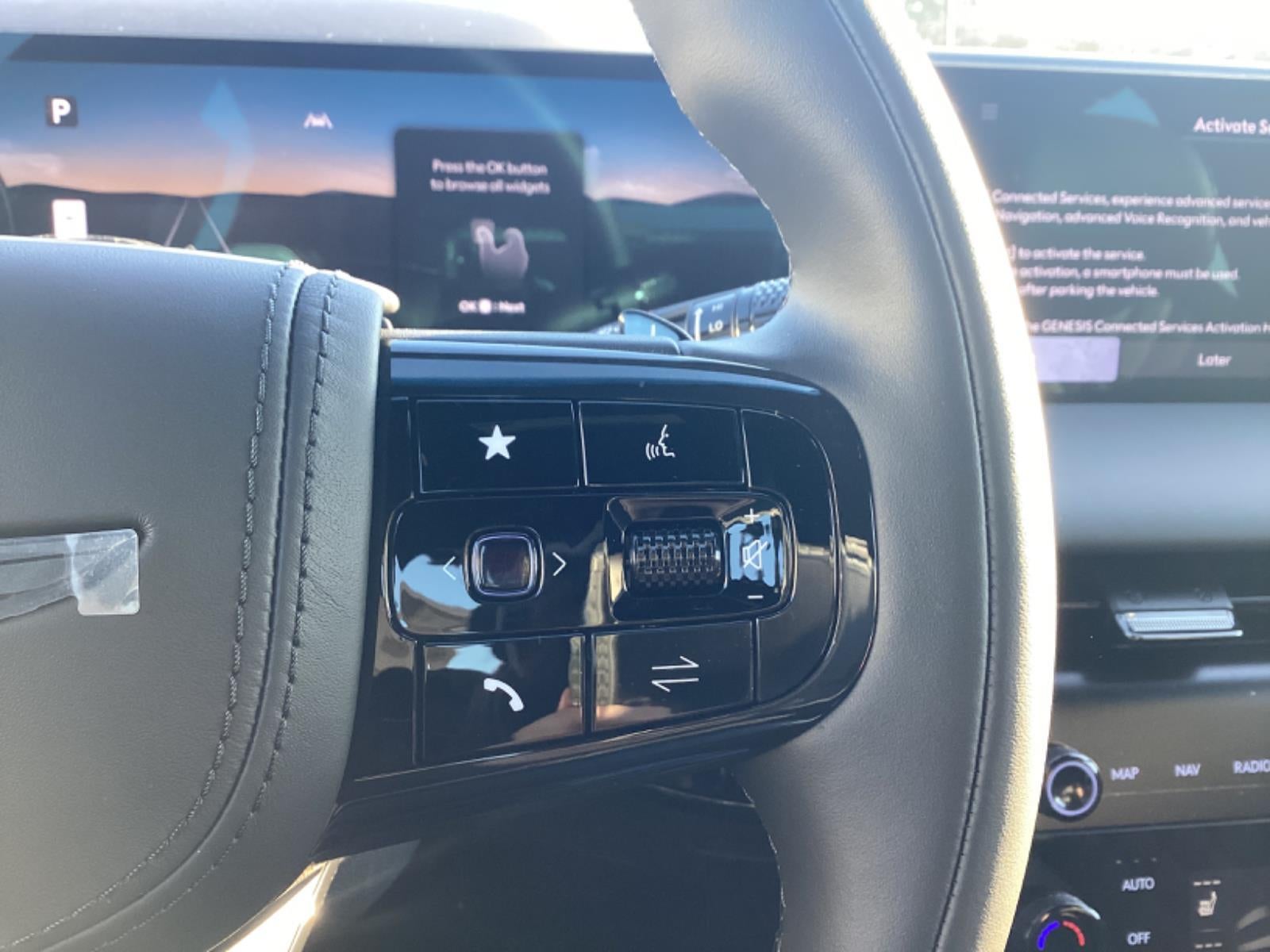 2026 Genesis G80 3.5T Prestige Black