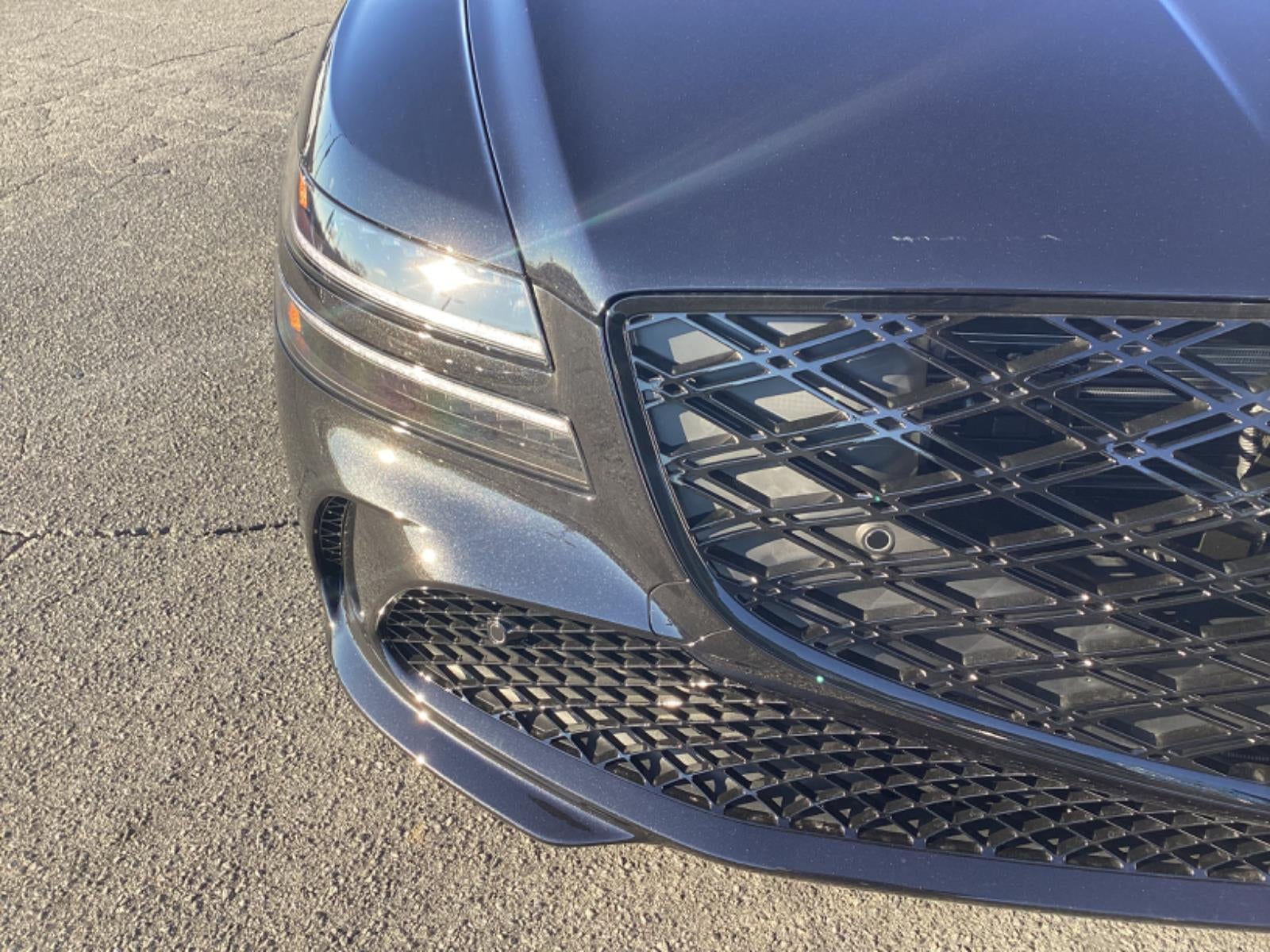 2026 Genesis G80 3.5T Prestige Black