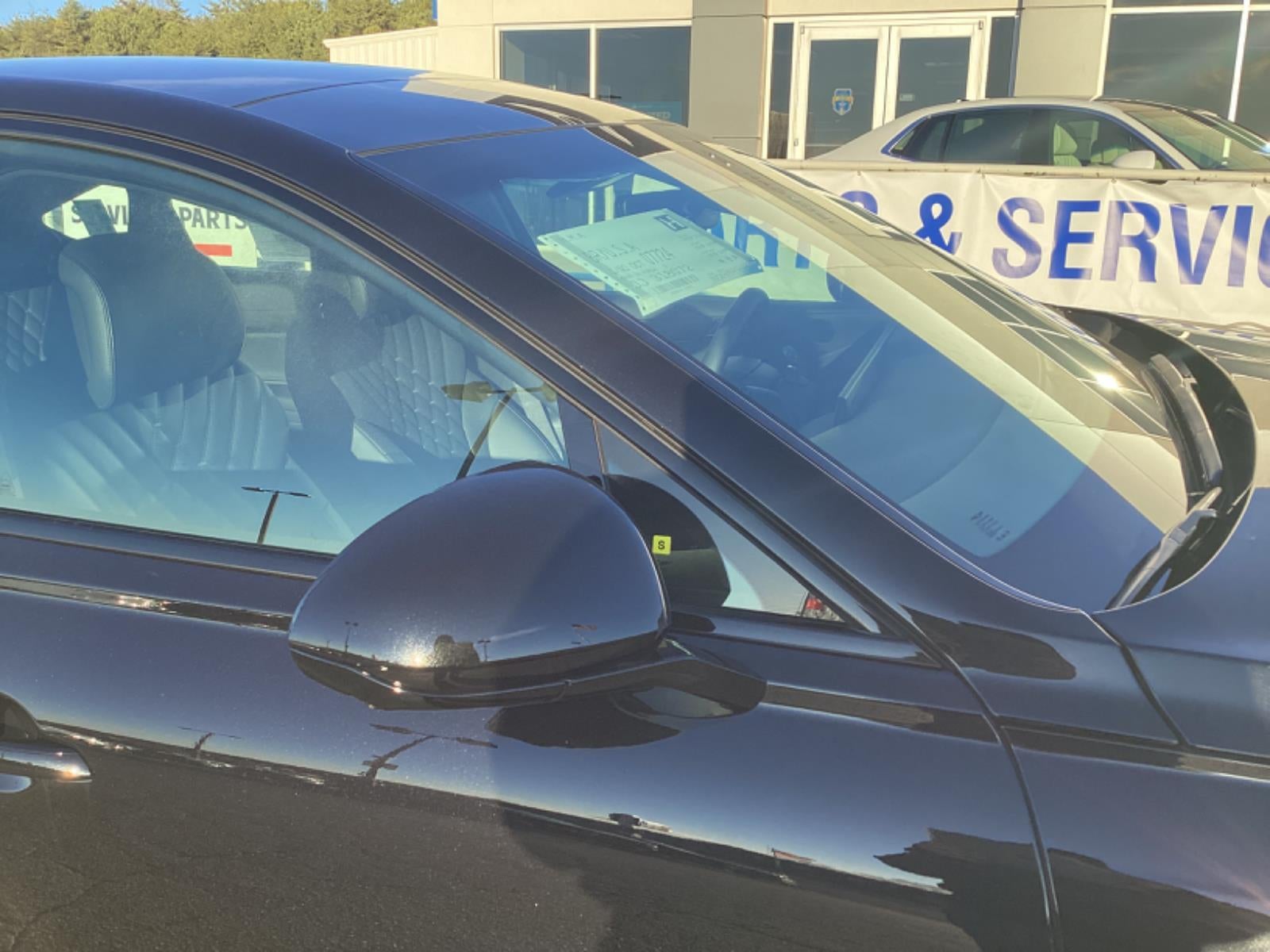 2026 Genesis G80 3.5T Prestige Black