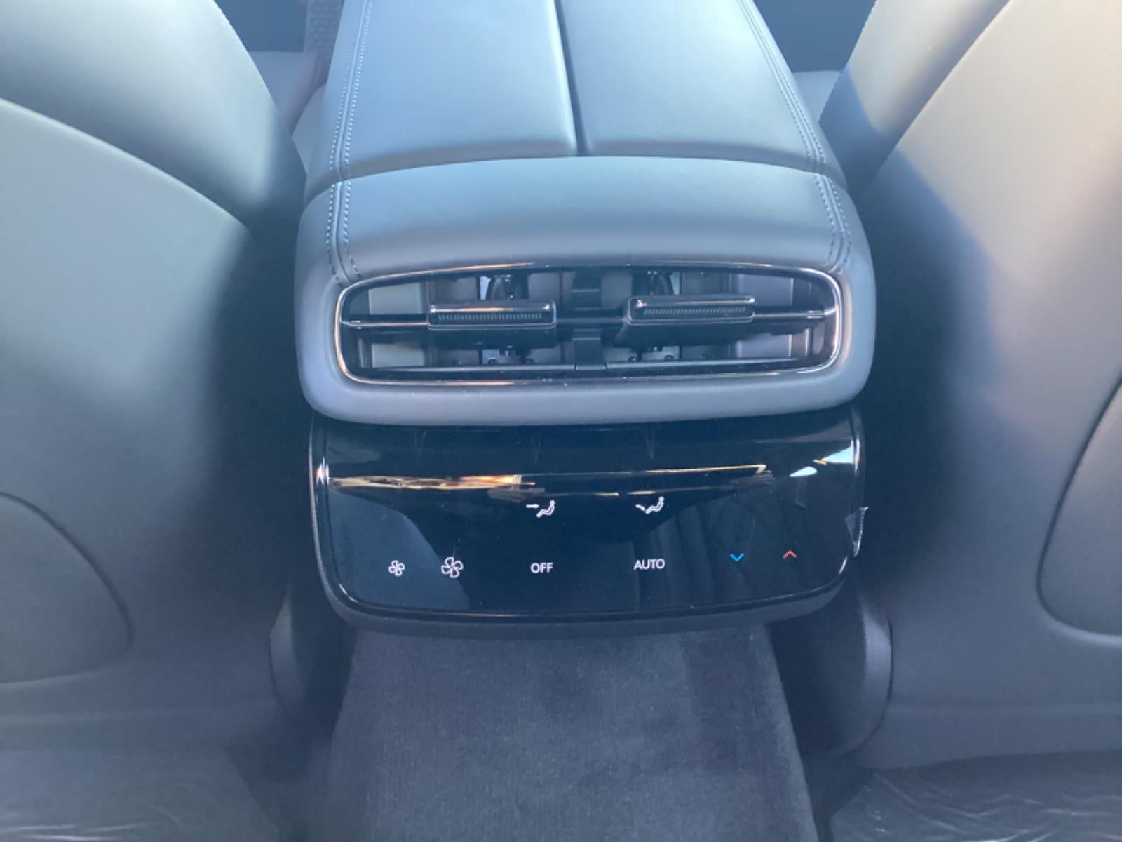 2026 Genesis G80 3.5T Prestige Black