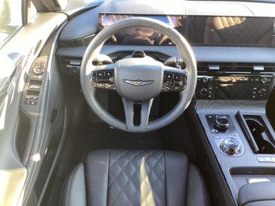 2026 Genesis G80 3.5T Prestige Black