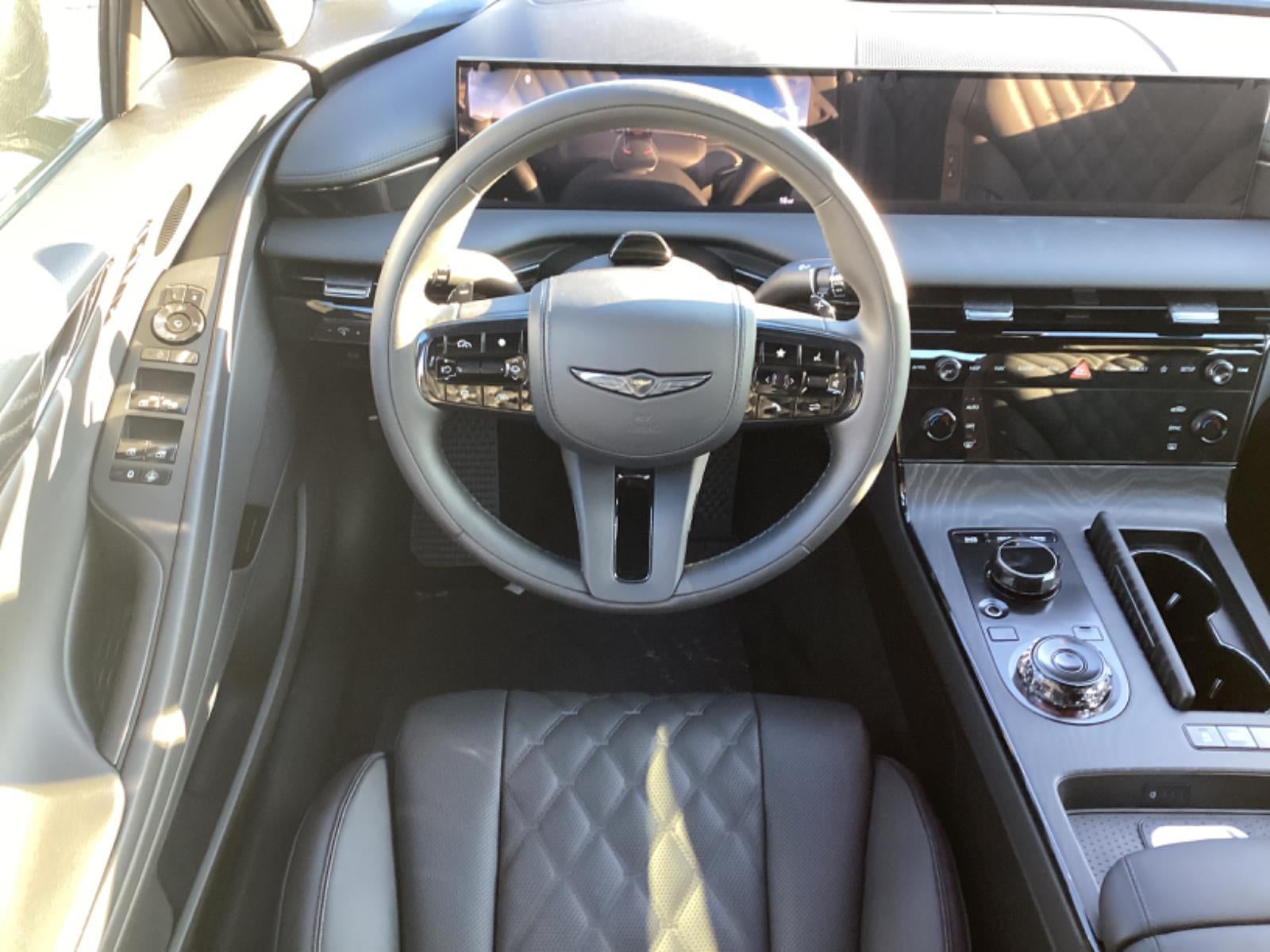 2026 Genesis G80 3.5T Prestige Black