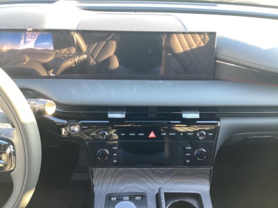 2026 Genesis G80 3.5T Prestige Black