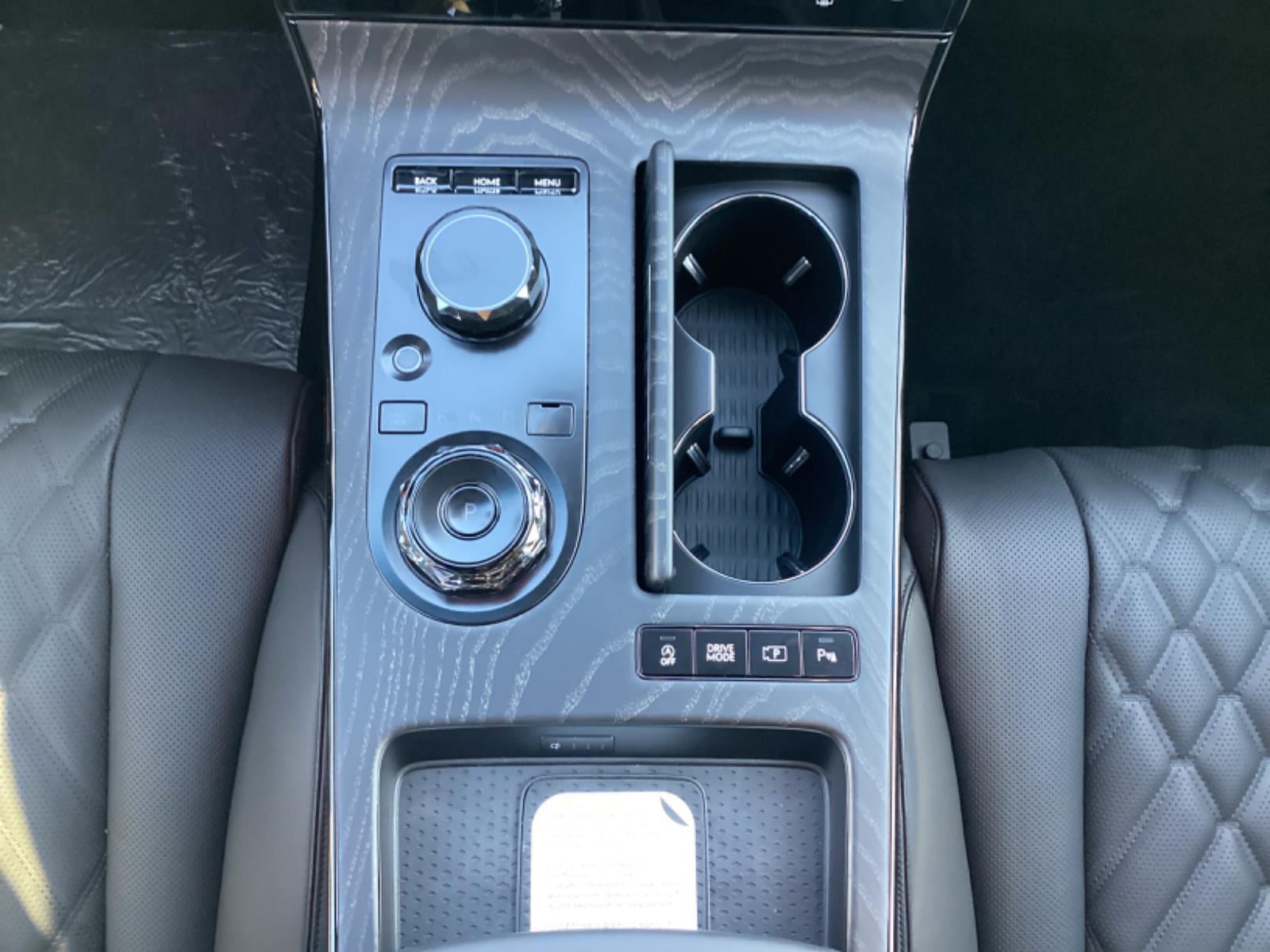 2026 Genesis G80 3.5T Prestige Black