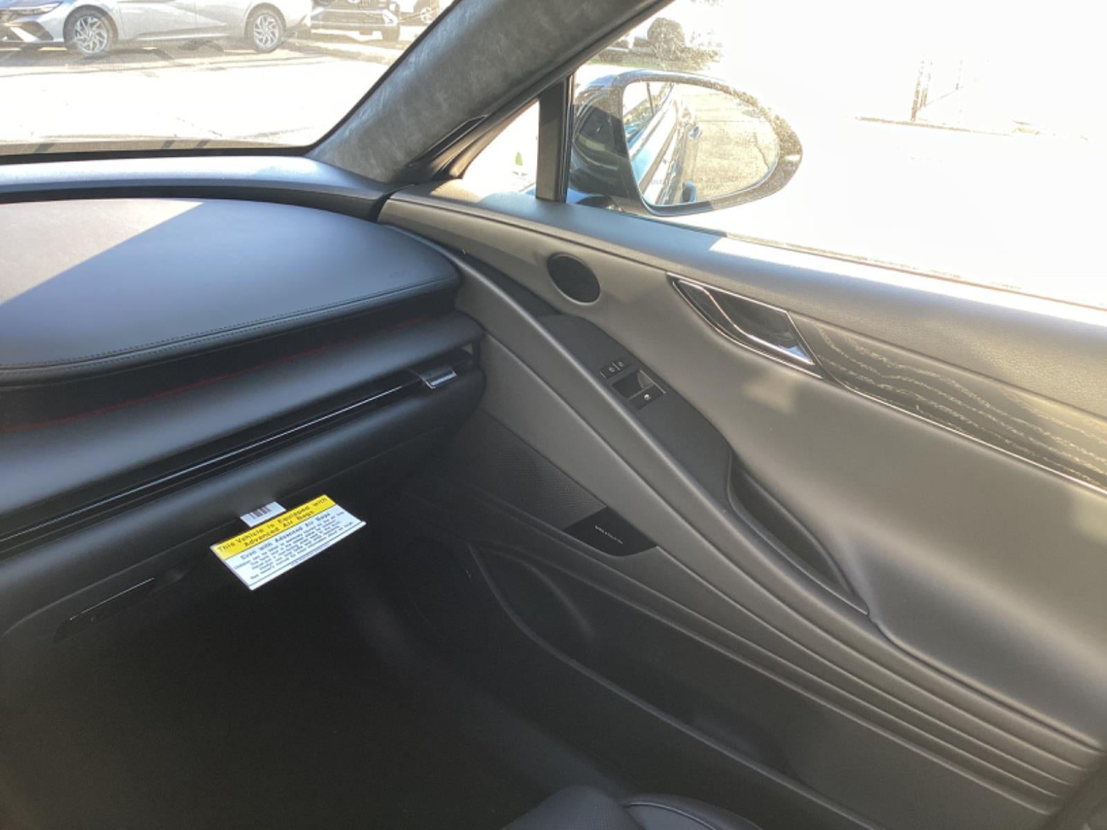 2026 Genesis G80 3.5T Prestige Black