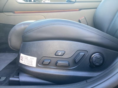 2026 Genesis G80 3.5T Prestige Black