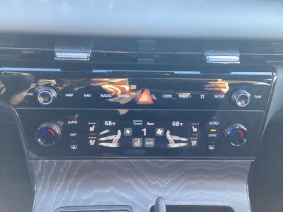 2026 Genesis G80 3.5T Prestige Black