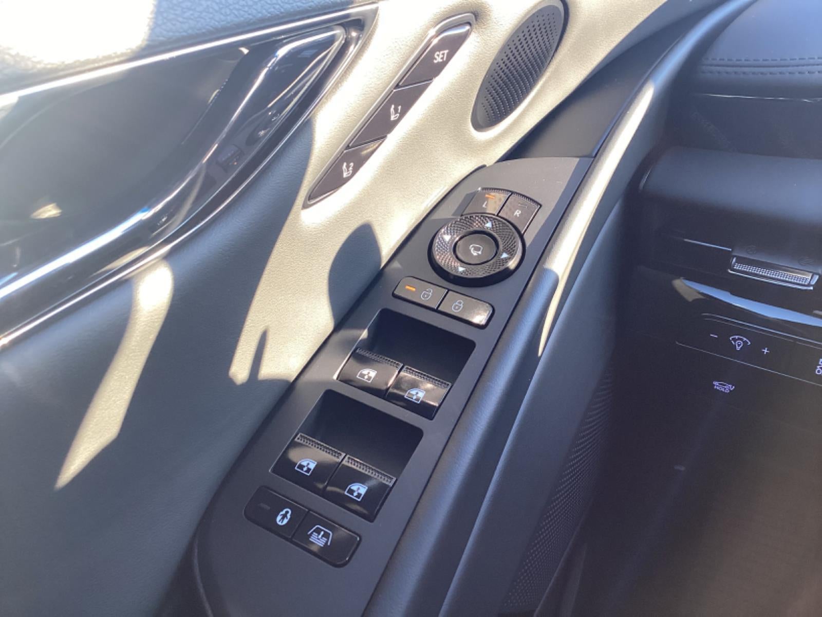 2026 Genesis G80 3.5T Prestige Black