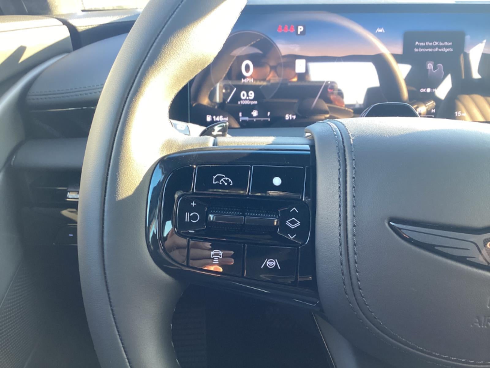 2026 Genesis G80 3.5T Prestige Black