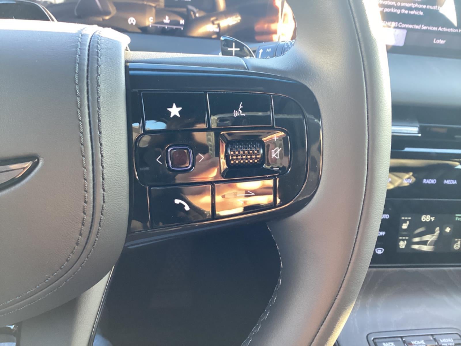 2026 Genesis G80 3.5T Prestige Black