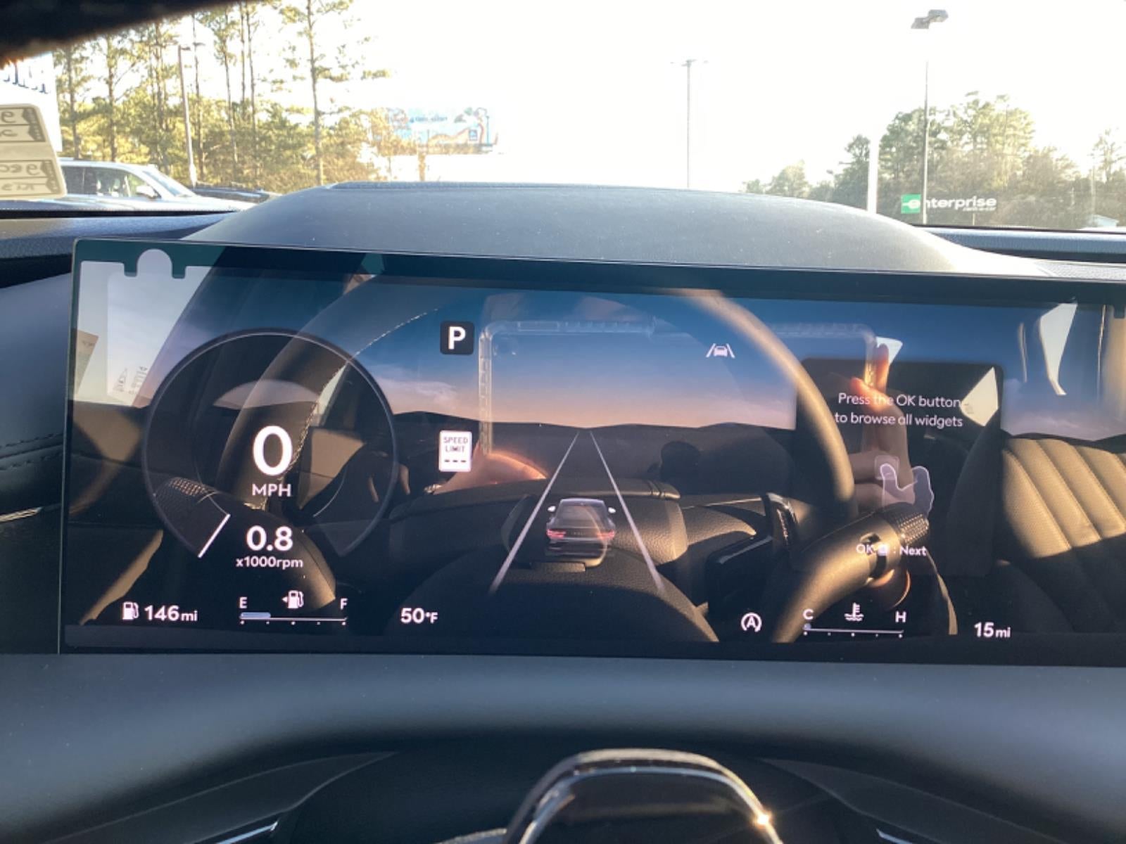 2026 Genesis G80 3.5T Prestige Black