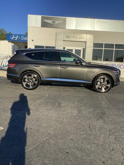 2026 Genesis GV80 Prestige