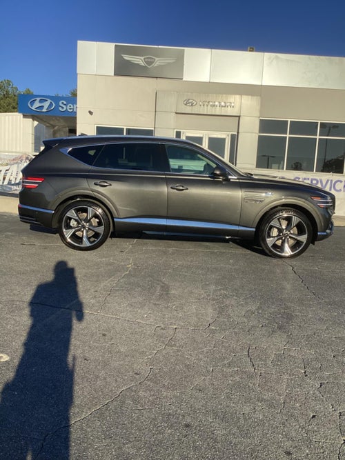 2026 Genesis GV80 Prestige