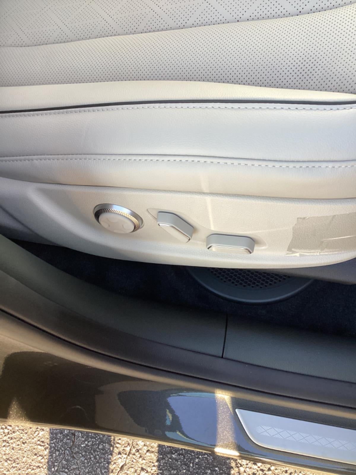 2026 Genesis GV80 Prestige