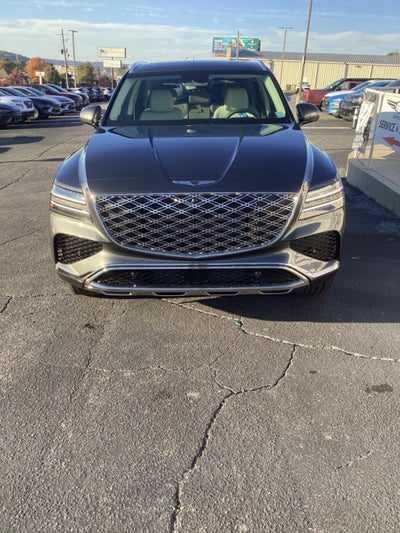 2026 Genesis GV80 Prestige