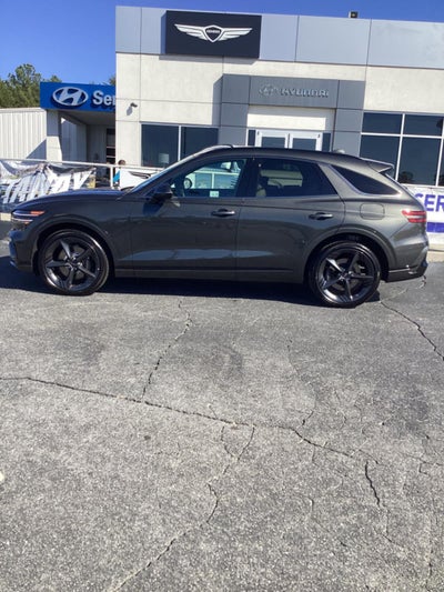 2026 Genesis GV80 Prestige
