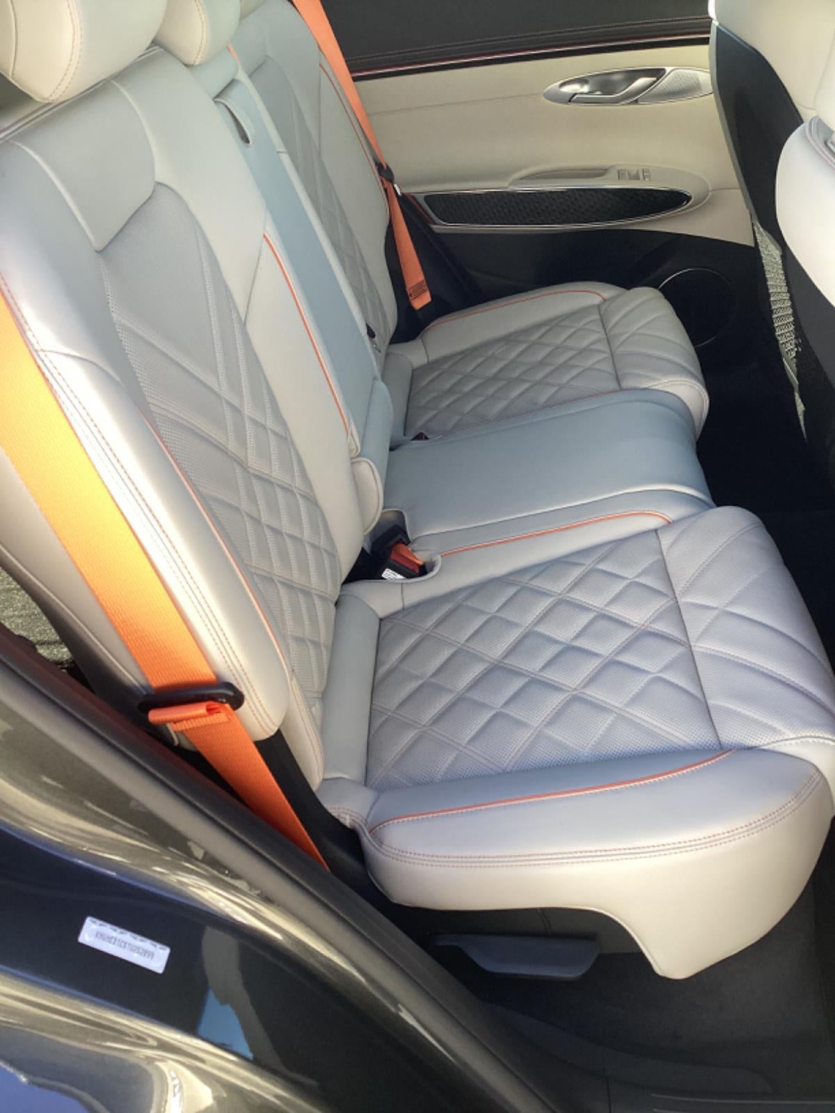 2026 Genesis GV80 Prestige