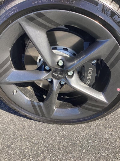 2026 Genesis GV80 Prestige